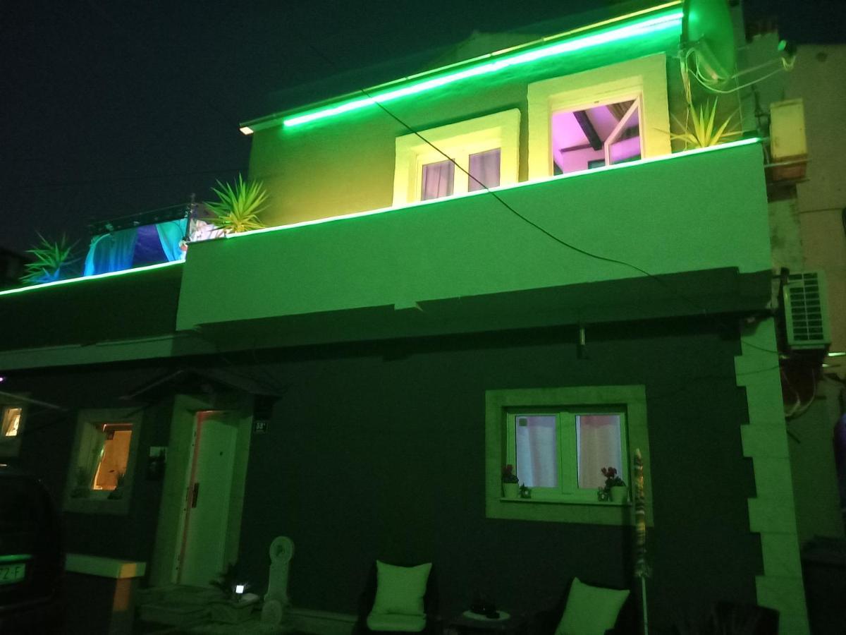 S-Type Apartment In The Center Split Ngoại thất bức ảnh