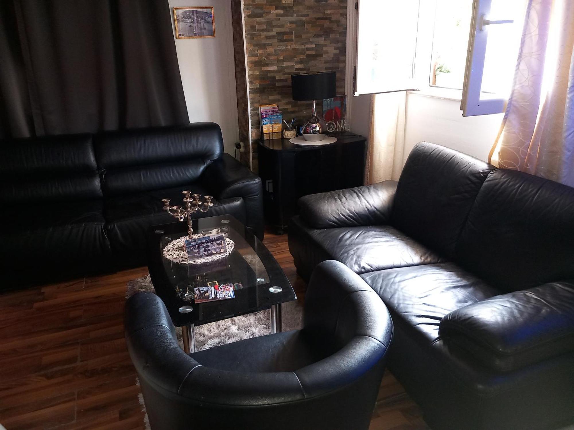 S-Type Apartment In The Center Split Ngoại thất bức ảnh