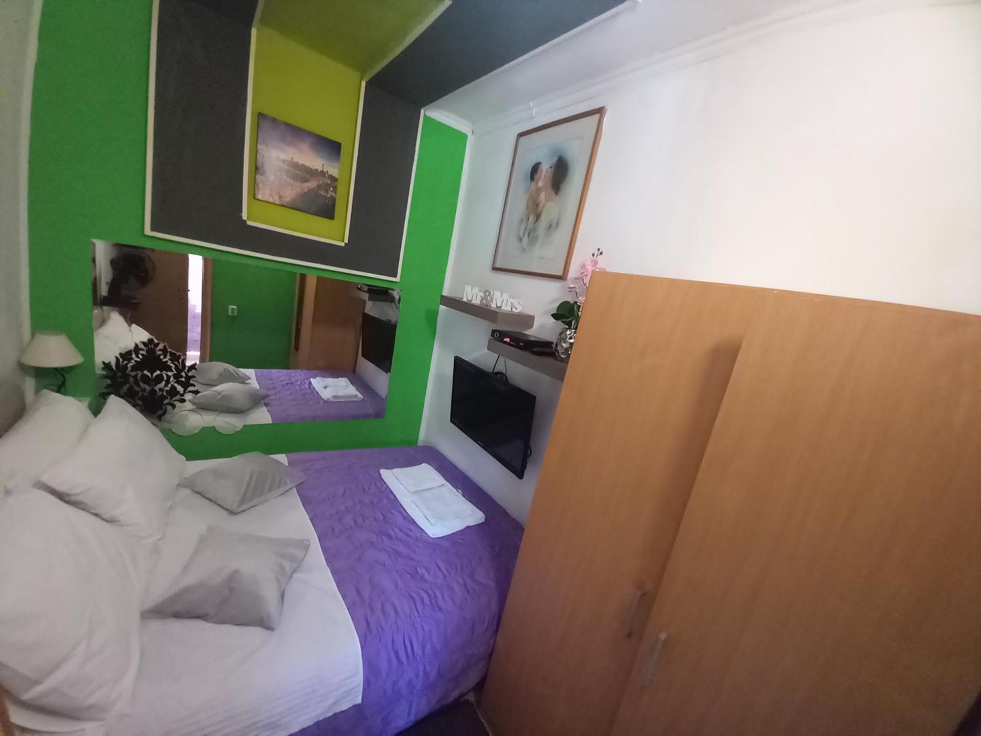 S-Type Apartment In The Center Split Ngoại thất bức ảnh