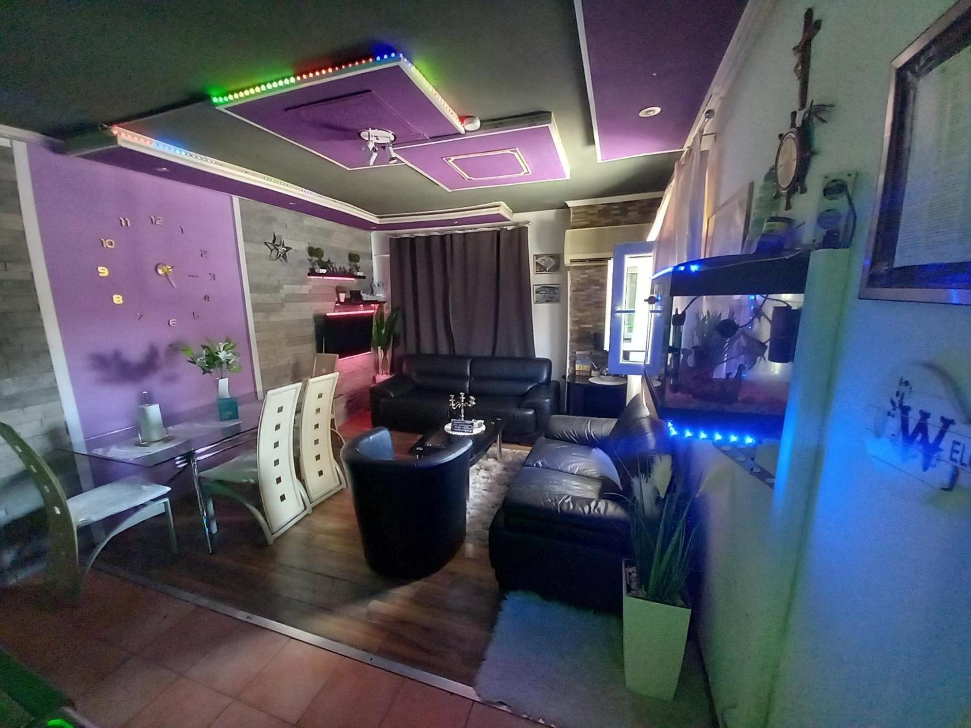 S-Type Apartment In The Center Split Ngoại thất bức ảnh