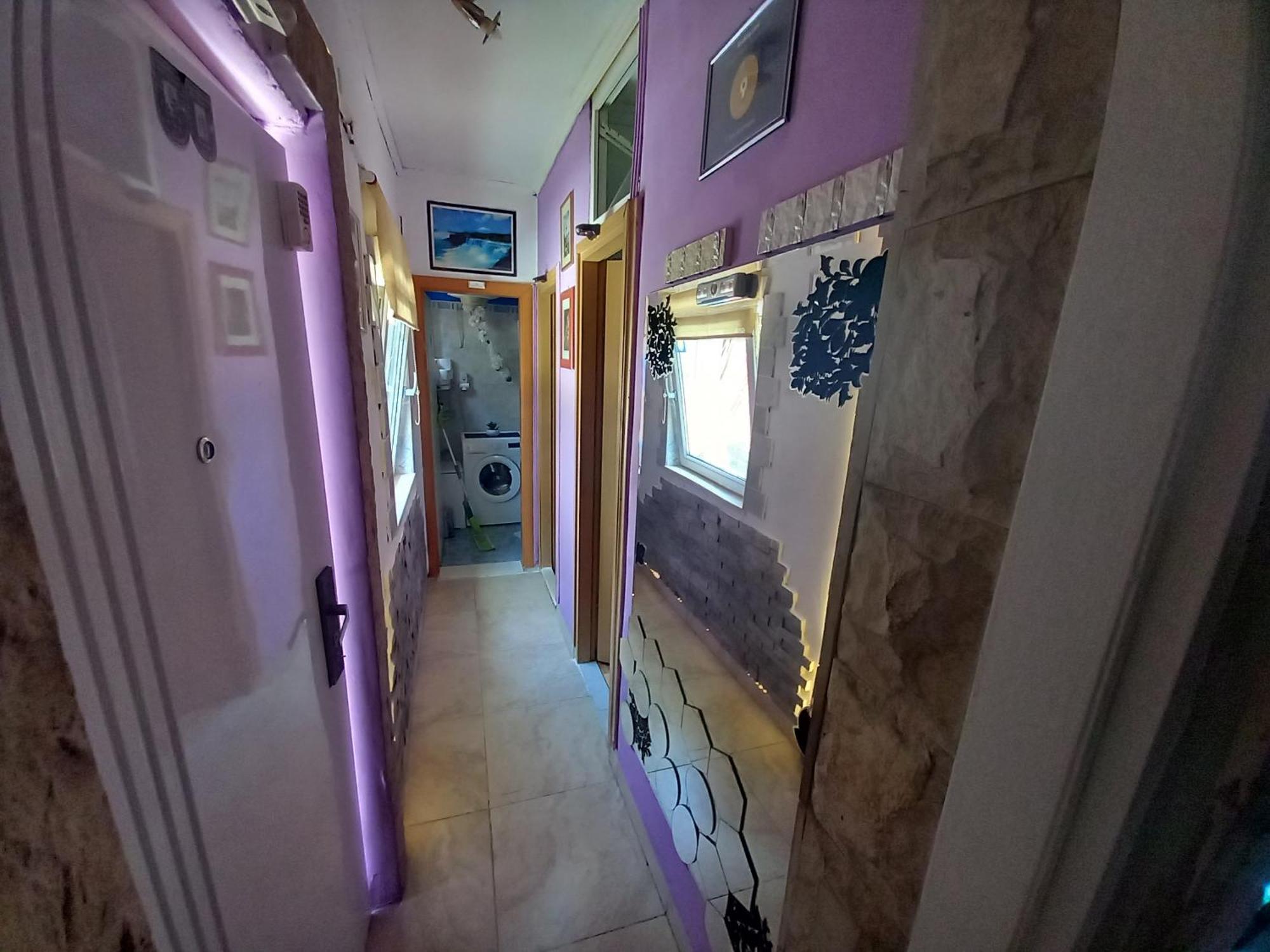 S-Type Apartment In The Center Split Ngoại thất bức ảnh